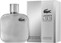 Lacoste L.12.12 Silver Grey Eau de Parfum (EdP) 100 ml