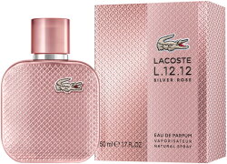 Lacoste L.12.12 Silver Rose Eau de Parfum (EdP) 50 ml
