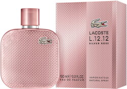 Lacoste L.12.12 Silver Rose Eau de Parfum (EdP) 100 ml