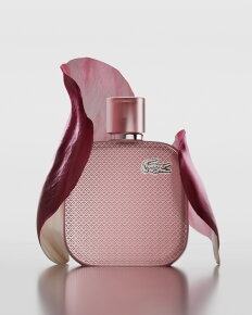 Lacoste L.12.12 Silver Rose Eau de Parfum (EdP) 100 ml