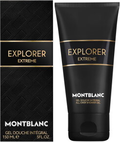 Montblanc Explorer Extreme Shower Gel 150 ml