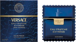 Versace Man Eau Fraiche Extreme Eau de Parfum (EdP) 50 ml