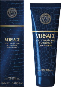 Versace Man Eau Fraiche Extreme Shower Gel 250 ml