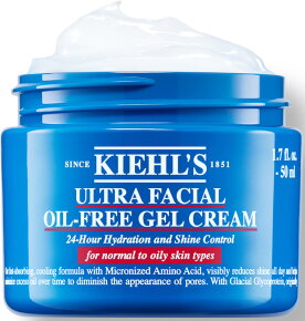 Kiehl's Ultra Facial Oil-Free Gel Cream 50 ml