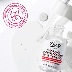 Kiehl's Ultra Pure High-Potency Serum 30 ml 9,8% Glycolic Acid