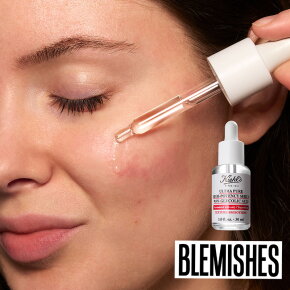 Kiehl's Ultra Pure High-Potency Serum 30 ml 9,8% Glycolic Acid