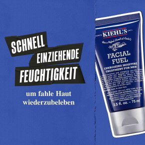 Kiehl's Facial Fuel 125 ml Gesichtscreme