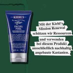 Kiehl's Facial Fuel 125 ml Gesichtscreme