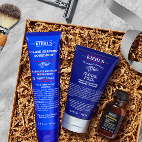 Kiehl's Facial Fuel 125 ml Gesichtscreme