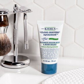 Kiehl's Ultimate Razor Burn & Bump Relief Cream for Razor Bumps