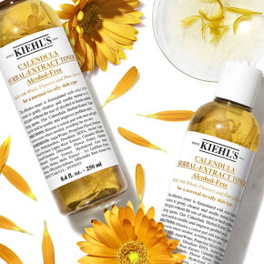 Kiehl's Calendula Herbal Extract Toner 250 ml