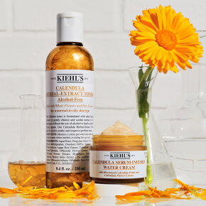 Kiehl's Calendula Herbal Extract Toner 250 ml