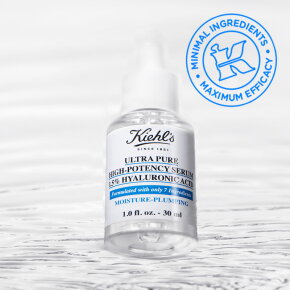 Kiehl's Ultra Pure High-Potency Serum 30 ml 1,5% Hyaluronic Acid