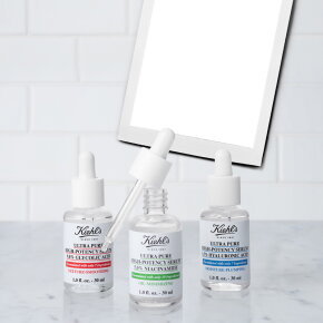 Kiehl's Ultra Pure High-Potency Serum 30 ml 1,5% Hyaluronic Acid