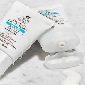 Kiehl's Ultra Light Daily UV Defense Aqua Gel 30 ml SPF50