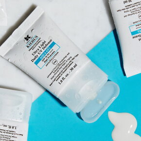 Kiehl's Ultra Light Daily UV Defense Aqua Gel 30 ml SPF50