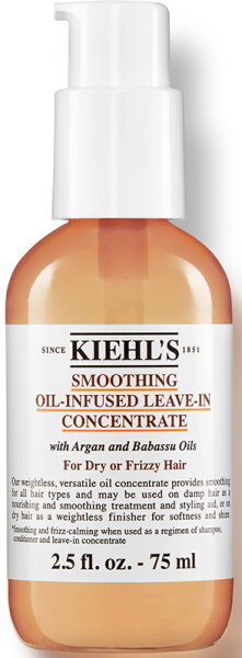 3605970914455 - Kiehls Since 1851 - Smoothing Oil-infused - Leave-in Concentrate - -superbly Smooth Lv-in 75ml 3605970914455 - Kiehls Since 1851 - Smoothing Oil-infused - Leave-in Concentrate - -superbly Smooth Lv-in 75ml