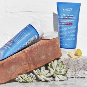 Kiehl's Ultra Facial Oil-Free Cleanser 150 ml