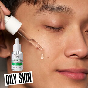 Kiehl's Ultra Pure High-Potency Serum 30 ml 5% Niacinamide