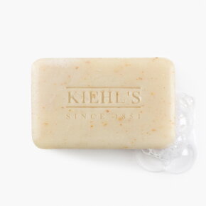 Kiehl's Ultimate Man Body Scrub Soap 210 ml