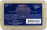 Kiehl's Ultimate Man Body Scrub Soap 210 ml