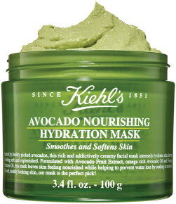 Kiehl's Avocado Nourishing Hydration Mask 100 g