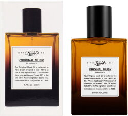 Kiehl's Musk Eau de Toilette Spray 50 ml