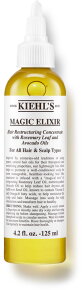 Kiehl's Magic Elixir Hair Restructuring Concentrate mit Rosmarin-Blättern und Avocado