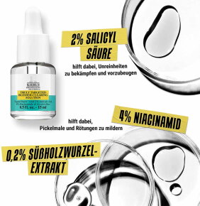 Kiehl's Truly Targeted Blemish Clearing Solution 15 ml
