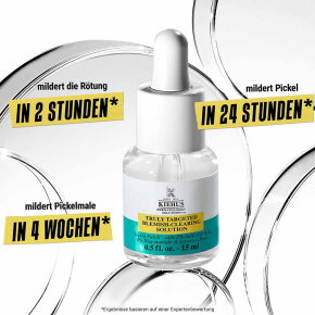 Kiehl's Truly Targeted Blemish Clearing Solution 15 ml