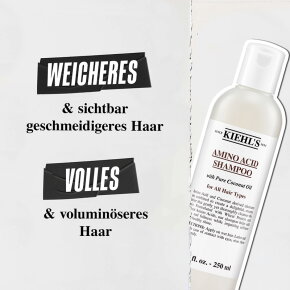 Kiehl's Amino Acid Shampoo REFILL 1000 ml