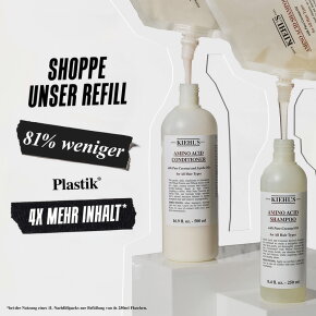 Kiehl's Amino Acid Shampoo 500 ml