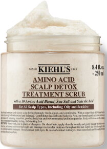 Kiehl's AMINO ACID SCALP-DETOXIFYING TREATMENT SCRUB 250 ml