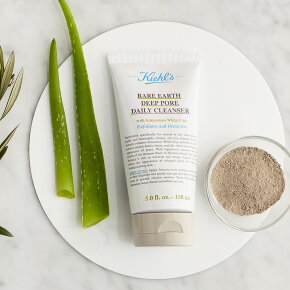 Kiehl's Rare Earth Cleanser 75 ml