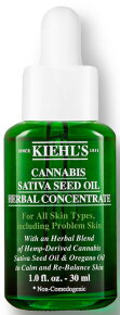 Kiehl's Cannabis Sativa Seed Oil Herbal Concentrate 30 ml