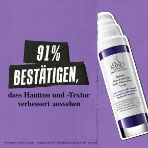 Kiehl's Retinol Skin-Renewing Daily Micro-Dose Treatment 50 ml