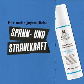 Kiehl's Hydro-Plumping Re-Texturizing Serum Concentrate 50 ml