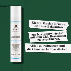 Kiehl's Hydro-Plumping Re-Texturizing Serum Concentrate 75 ml