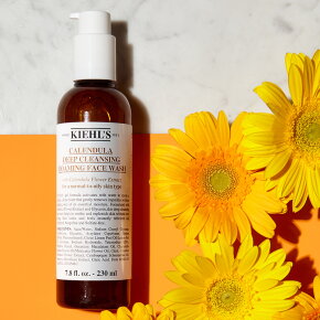 Kiehl's Calendula Foaming Wash 230 ml