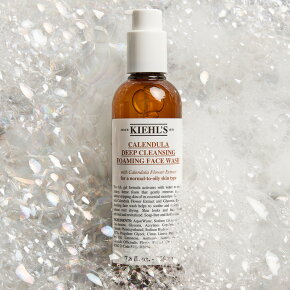 Kiehl's Calendula Foaming Wash 75 ml