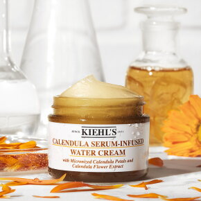 Kiehl's Calendula Serum-Infused Water Cream 28 ml