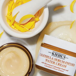 Kiehl's Calendula Serum-Infused Water Cream 50 ml