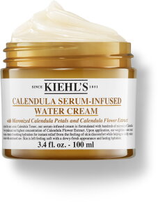 Kiehl's Calendula Serum-Infused Water Cream 100 ml