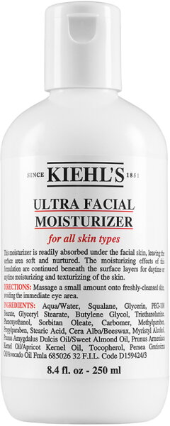 3700194700539 - Kiehls Ultra Feuchtigkeitspflege für das Gesicht (Verschiedene Größen) - 250ml 3700194700539 - Kiehls Ultra Feuchtigkeitspflege für das Gesicht (Verschiedene Größen) - 250ml