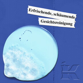 Kiehl's FACIAL FUEL ENERGIZING FACE WASH 500 ml