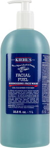 Kiehl's FACIAL FUEL ENERGIZING FACE WASH 1 Liter