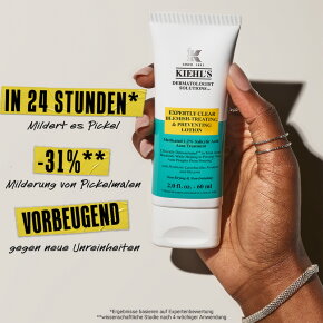 Kiehl's Expertly Clear Blemish Treating & Preventing Lotion 60 ml