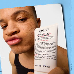 Kiehl's Ultra Facial Cleanser 150 ml