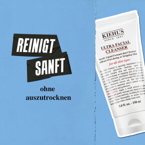 Kiehl's Ultra Facial Cleanser 150 ml