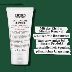 Kiehl's Ultra Facial Cleanser 150 ml